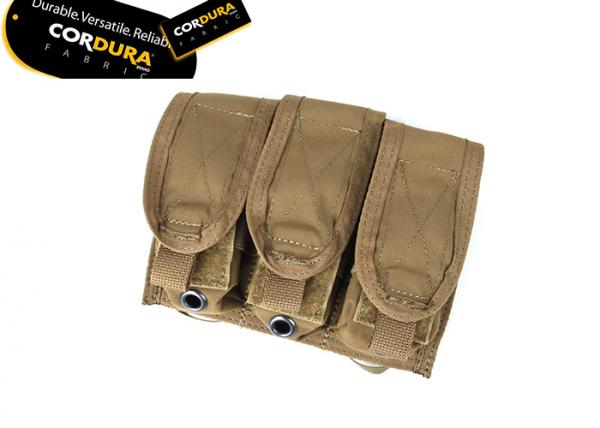 G TMC PT style Tri Grenade Pouch ( CB )